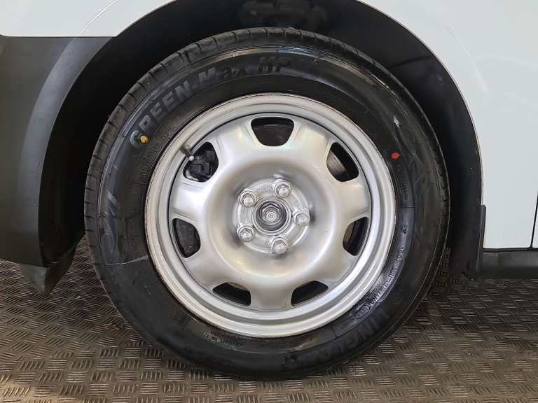 2021 Ford Transit Connect 1.5 EcoBlue 100ps Leader D/Cab Van PANEL VAN DIESEL Manual