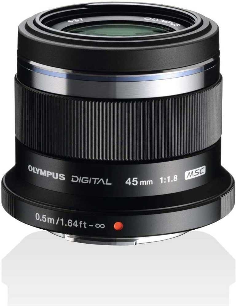 NEW £350 OLYMPUS M.ZUIKO PREMIUM 45MM F1.8 1:1.8 HIGH SPEED AF FIXED PRIME CAMERA LENS