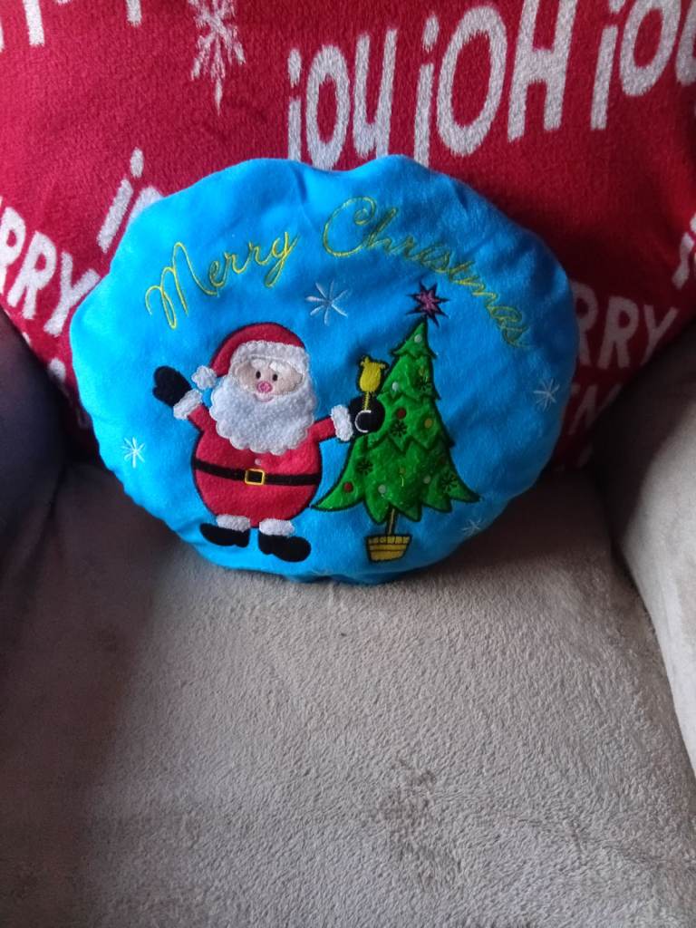 Christmas Cushion 