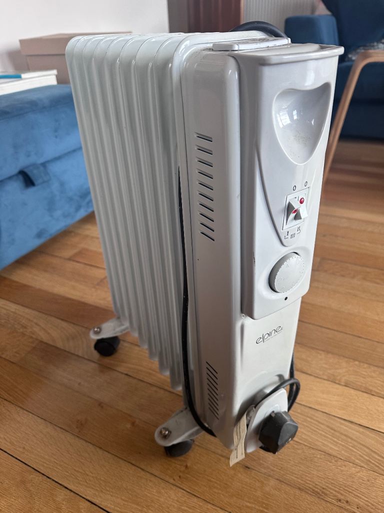 Oil Filled Radiator