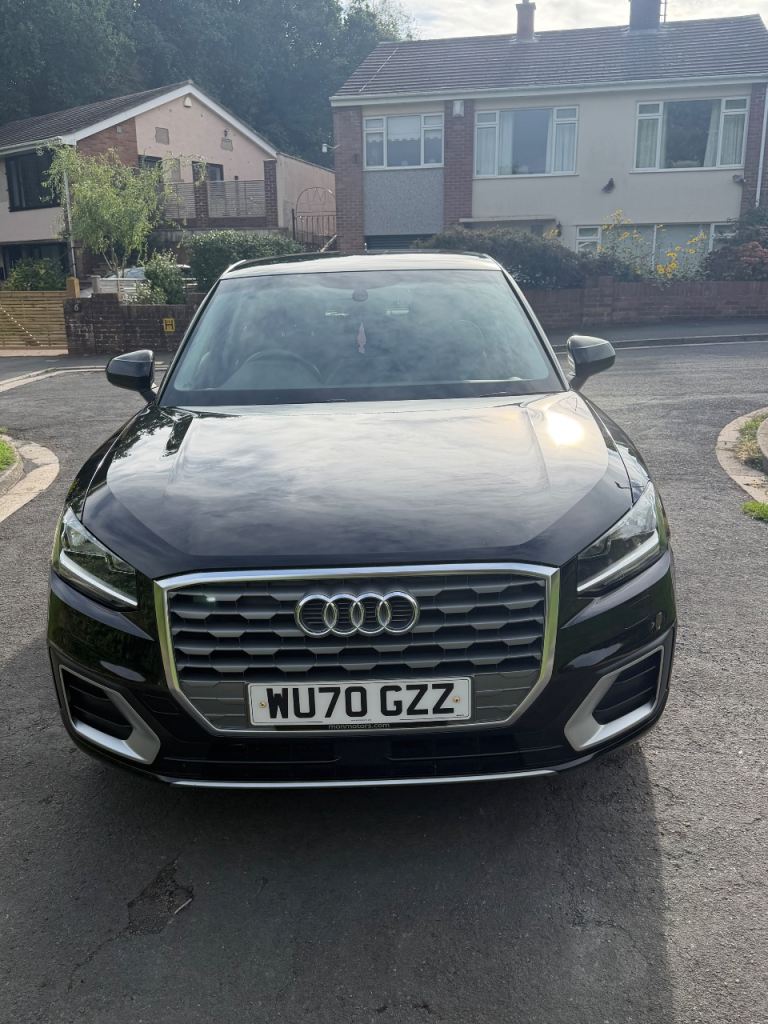 Audi, Q2, Estate, 2020, Manual, 999 (cc), 5 doors