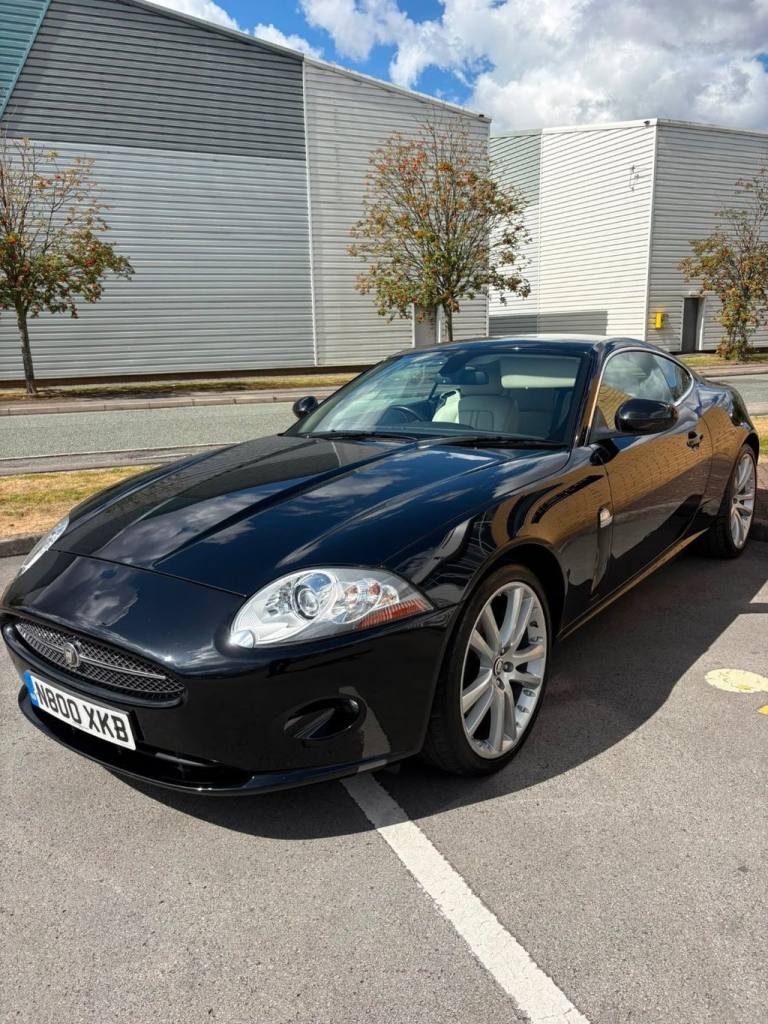 2012 Jaguar XK 4.2 V8 2dr Auto COUPE PETROL Automatic