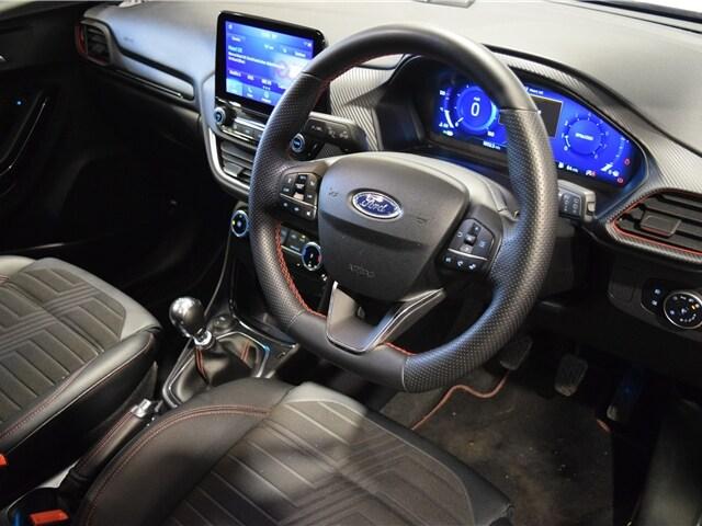 2023 Ford Puma 1.0 EcoBoost Hybrid mHEV ST-Line X 5dr Hatchback Petrol Manual