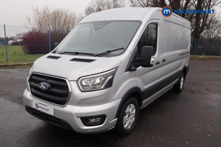 2024 Ford Transit 2.0 EcoBlue 165ps H2 Limited Van Auto [Nav] Medium Roof Van Diesel Automatic