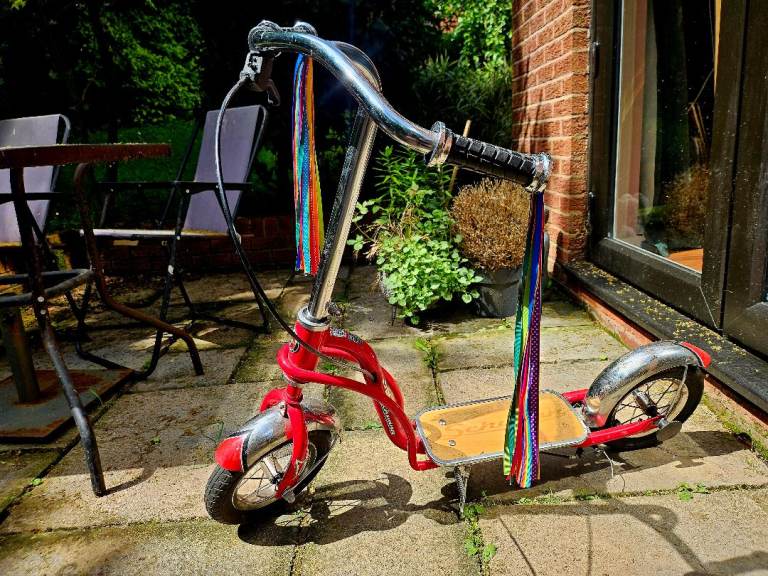 Scooter - retro kids Schwinn