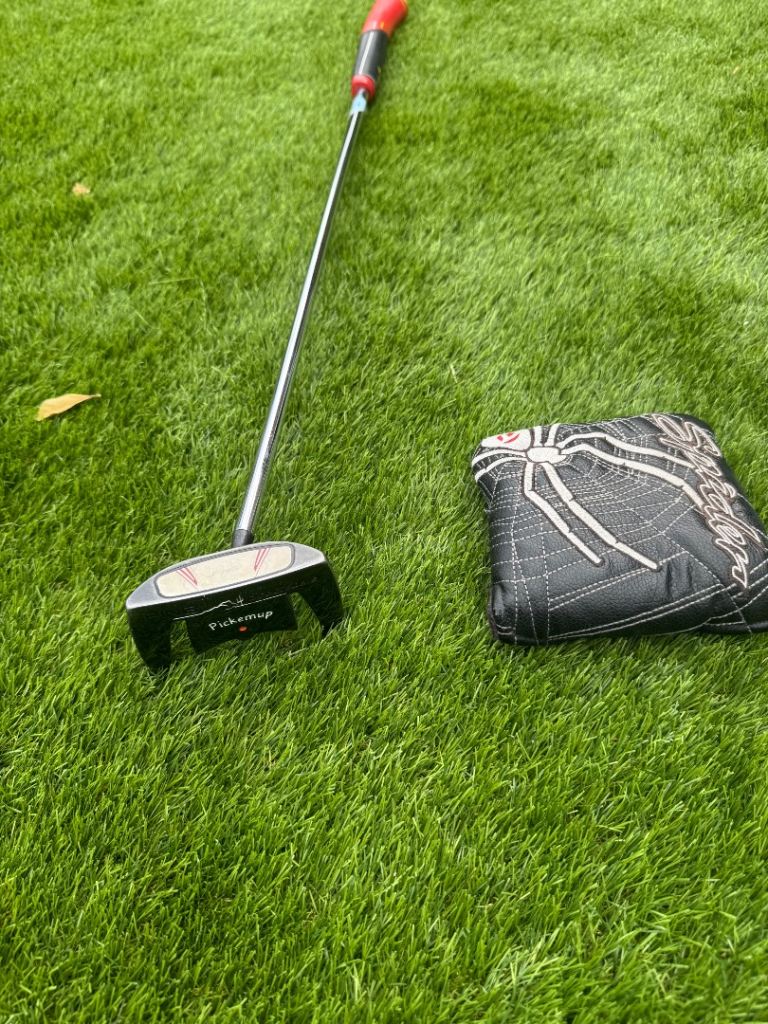 Ping Pickmup Putter 33inch shaft
