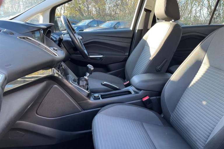 2018 Ford Grand C-Max 1.0 EcoBoost Titanium 5dr Manual Estate Petrol Manual