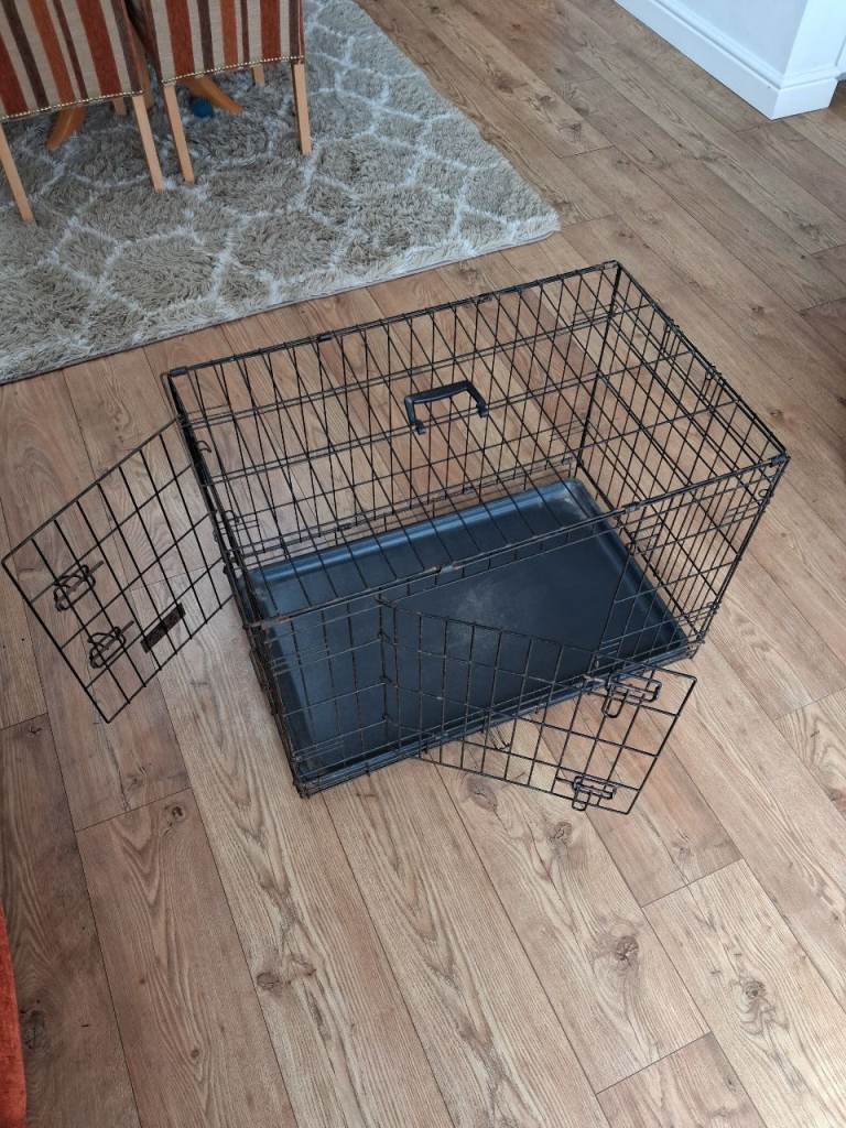 Dog cage