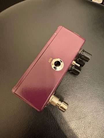 MXR Custom Shop Duke of Tone Overdrive Pedal, £95.00 for Sale