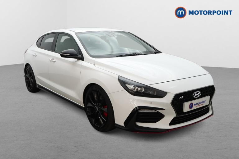 2019 Hyundai i30 2.0T GDI N Performance 5dr Hatchback Petrol Manual