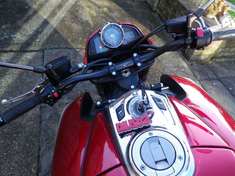 Suzuki BKING B KING GSX1300BK 2011 1340 cc Cresent Suzuki Hayabusa Power Naked