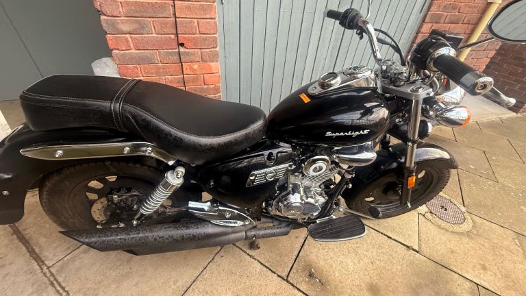 Keeway, SUPERLIGHT, 2021, 125 (cc)