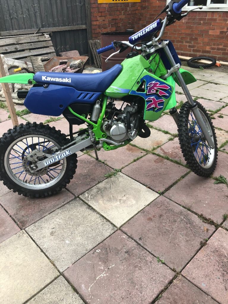 Kx80 1989