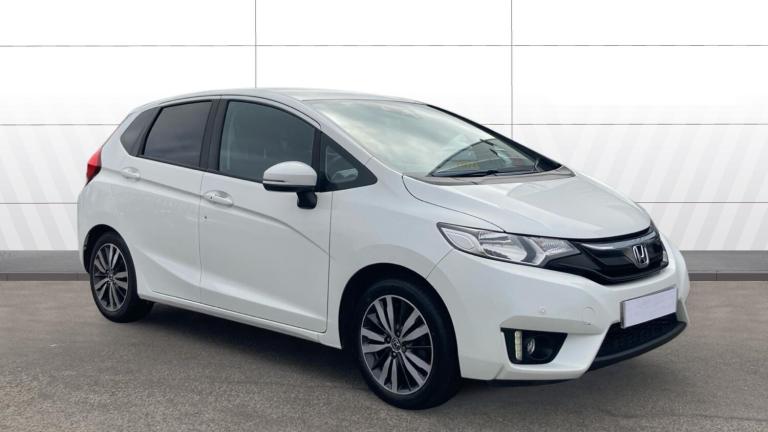 2017 Honda Jazz 1.3 EX 5dr Petrol Hatchback Hatchback Petrol Manual