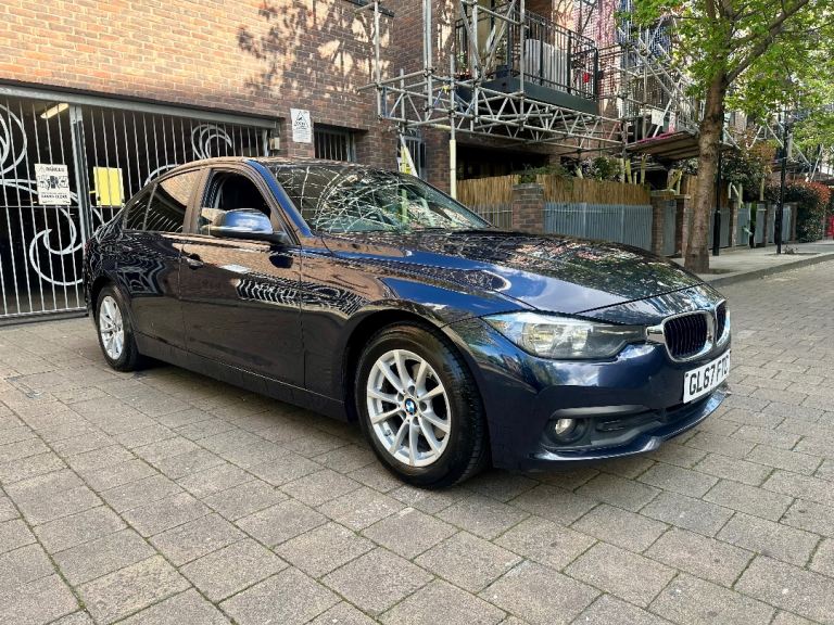 BMW, 3 SERIES, Saloon, 2017, Manual, 1995 (cc), 4 doors