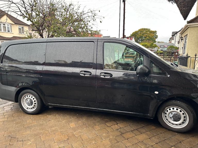 Mercedes-Benz, VITO, Panel Van, 2020, Manual, 1749 (cc)