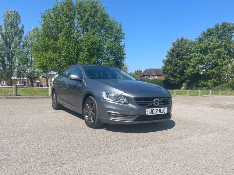 2017 Volvo V60 2.0 D4 SE Nav Euro 6 (s/s) 5dr Estate Diesel Manual
