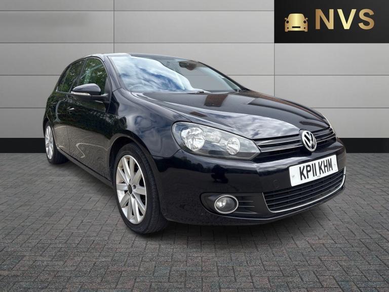 VOLKSWAGEN GOLF 2.0 TDI GT 2011