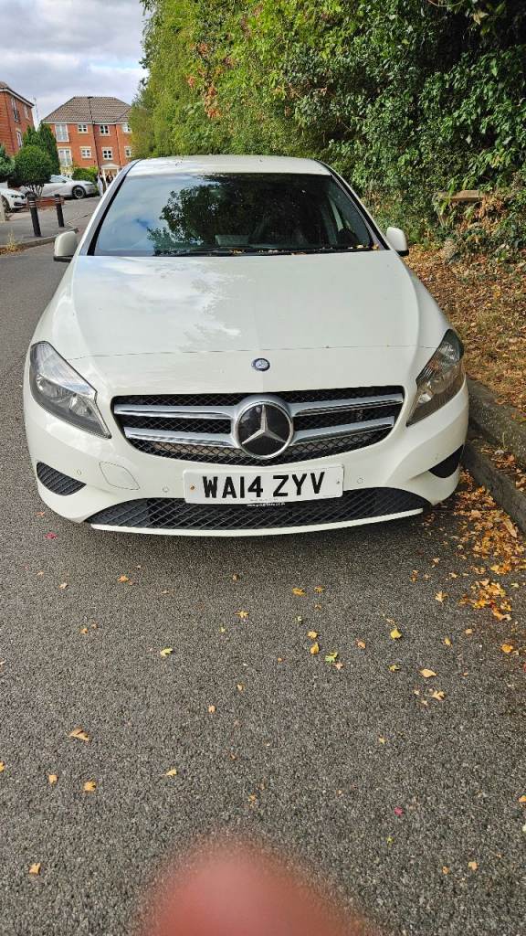 Mercedes-Benz, A CLASS, Hatchback, 2014, Manual, 1461 (cc), 5 doors