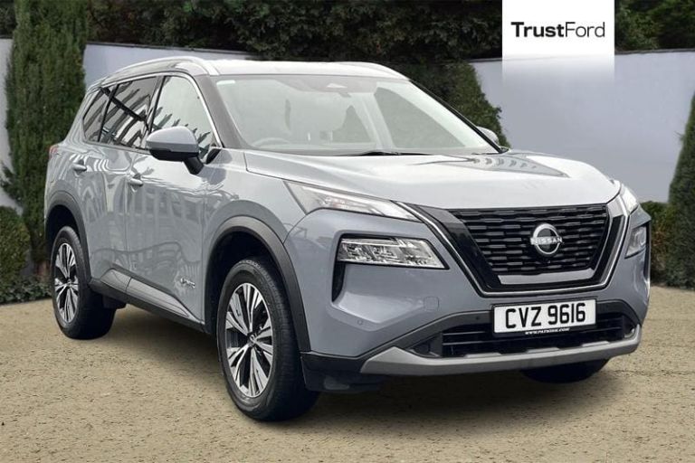 2023 Nissan X-Trail 1.5 h e-POWER N-Connecta SUV 5dr - FULL HISTORY ...