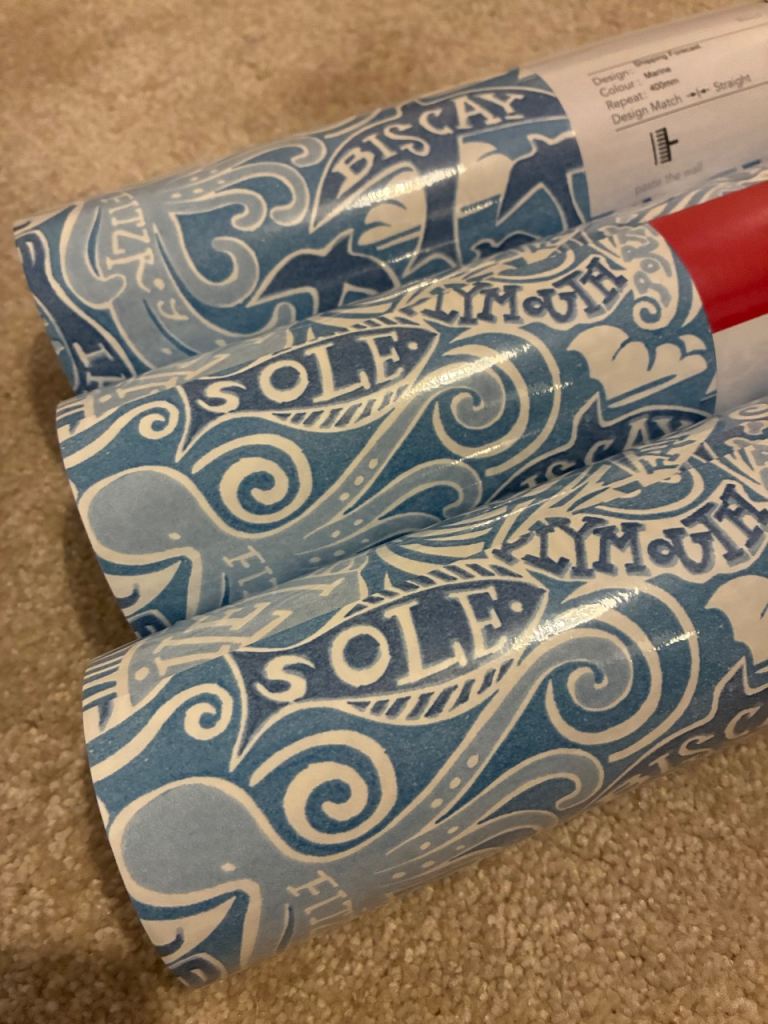 Fiona Howard Wallpaper 