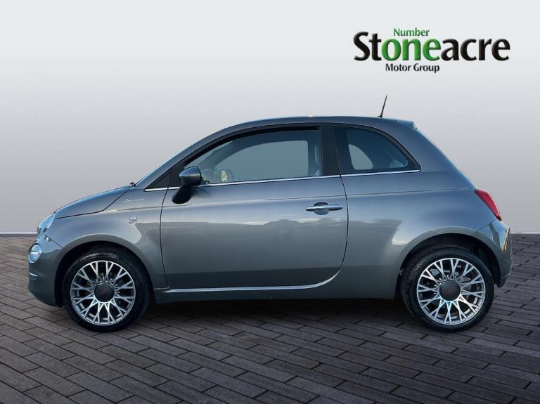 2022 Fiat 500 1.0 Mild Hybrid Dolcevita [Part Leather] 3dr HATCHBACK PETROL Manual