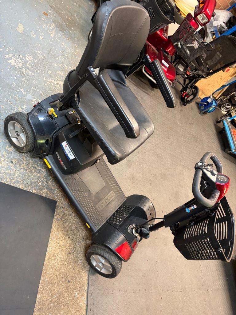 Pride GoGo Mobility Scooter