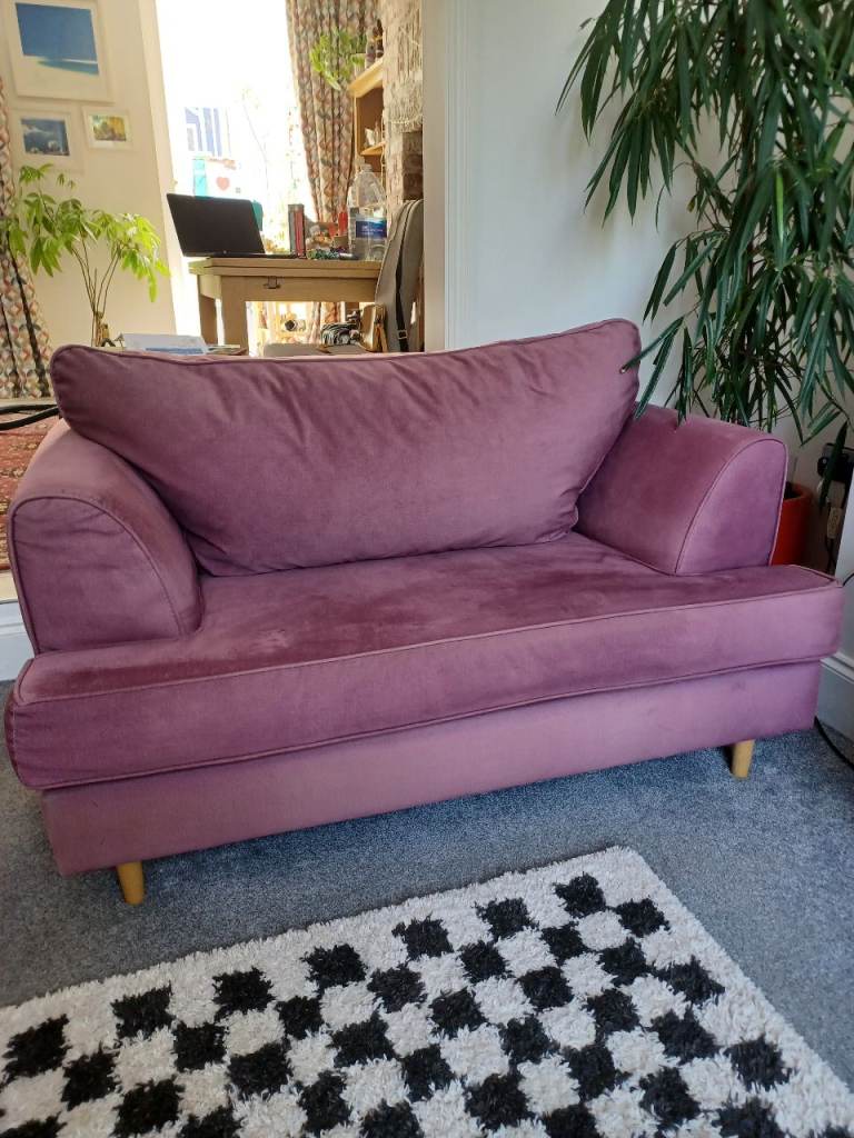 Two Seater Sofa