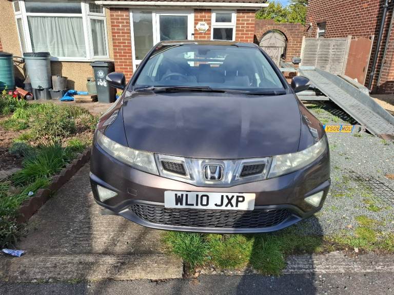 Honda civic 2.2diesel I-CDTI 150hp 2010 6 speed manual