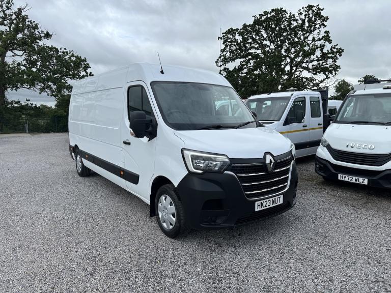 RENAULT MASTER 2.3 dCi 35 Business+ AIR CON 2023