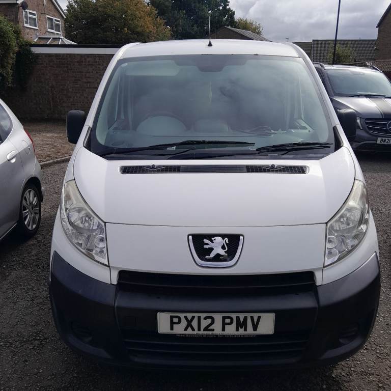 Peugeot, EXPERT, Panel Van, 2012, Manual, 1560 (cc)