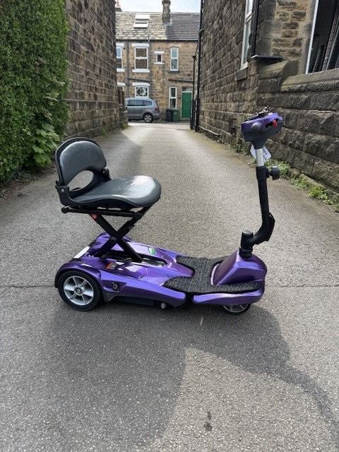 Drive Automatic Folding Mobility Scooter 