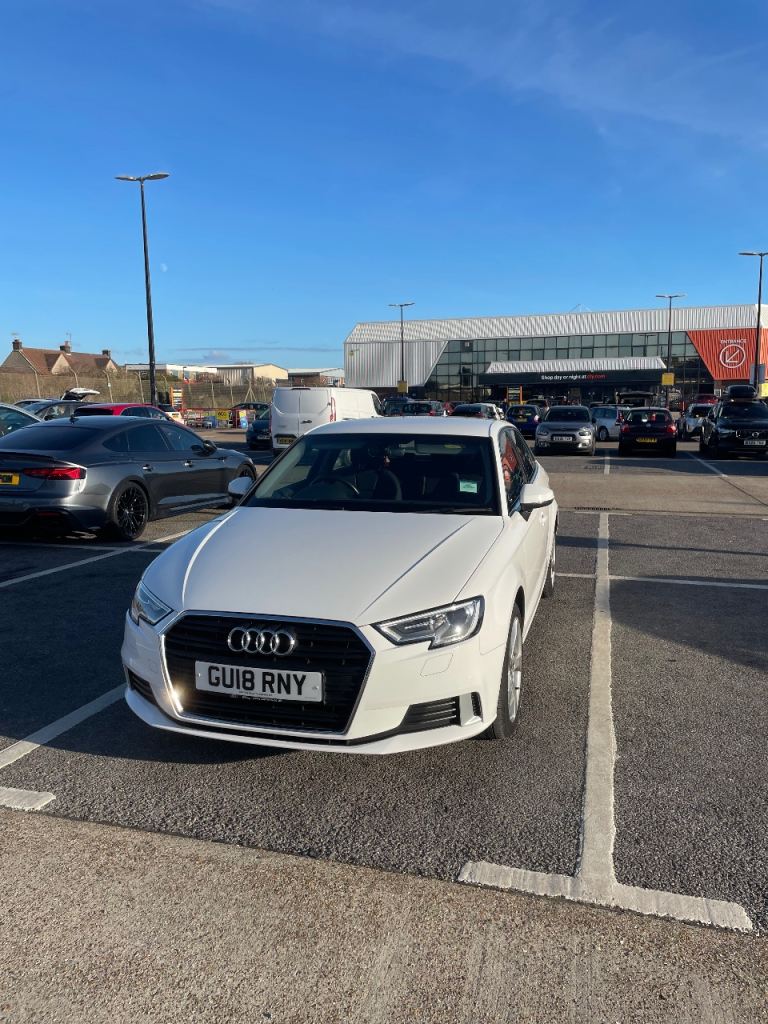 Audi, A3, Hatchback, 2018, Manual, 1495 (cc), 5 doors