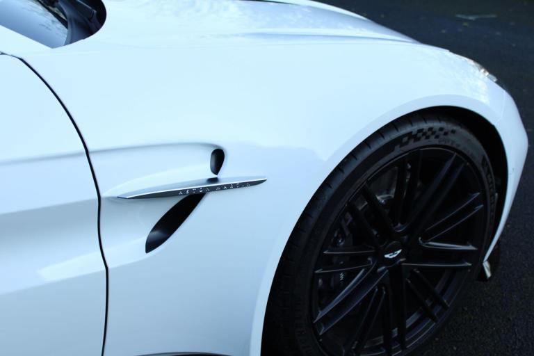 2025 Aston Martin Vantage 4.0 V8 Auto Euro 6 2dr HATCHBACK Petrol Automatic