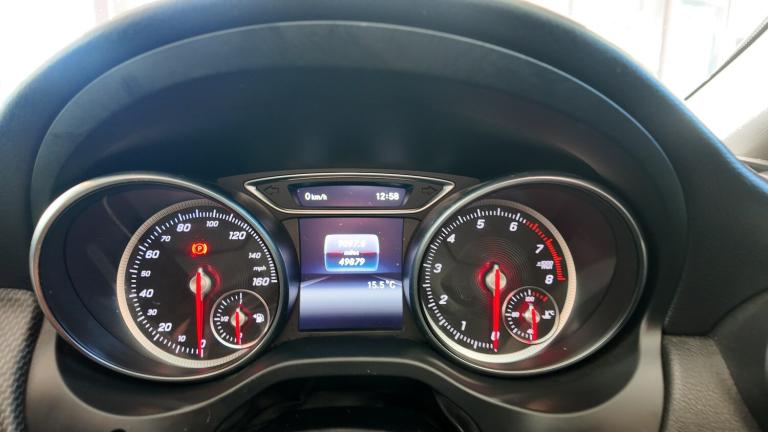 2018 Mercedes-Benz GLA GLA 200 SE 5dr ESTATE Petrol Manual