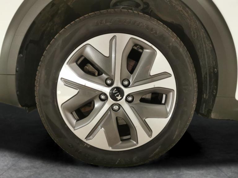 2021 Kia Niro 64kWh 3 SUV 5dr Electric Auto (201 bhp) - LANE DEPARTURE  - BLUETOOTH - CRU Suv Ele...