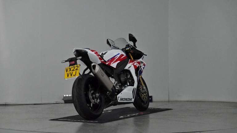2022 Honda CBR CBR1000SPNED (22MY) Super Sports PETROL Manual