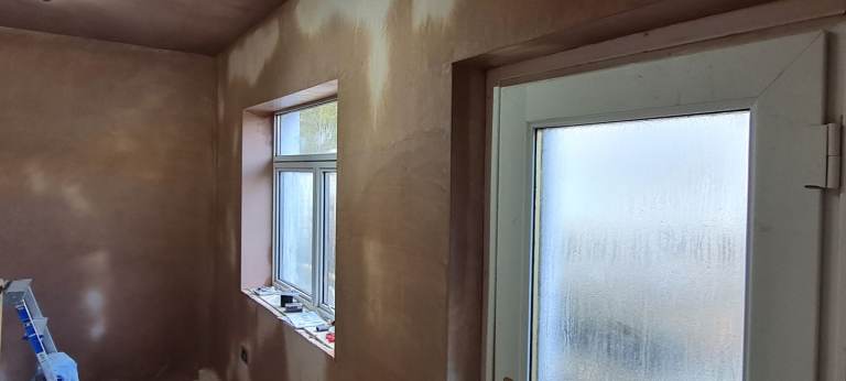 Expert Plastering & Painting .  Smooth Finish