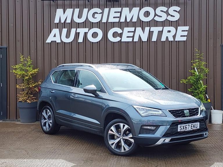 SEAT ATECA 1.6 TDI Ecomotive SE Technology 2018