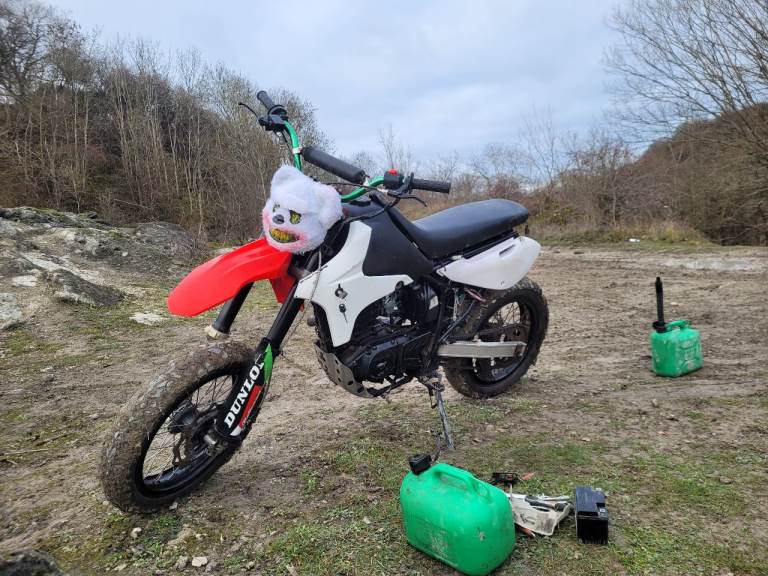 125 pit bike 