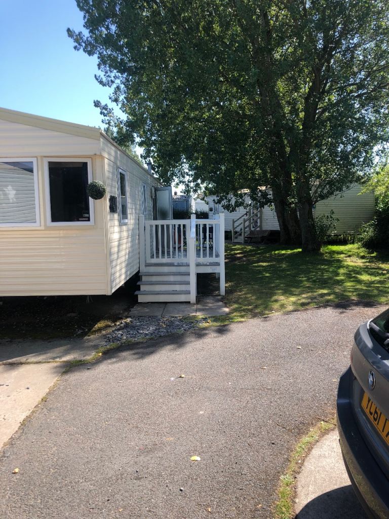 Static caravan for sale blackpool