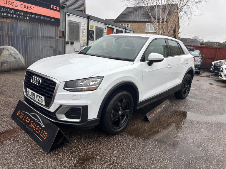 2020 Audi Q2 1.0 TFSI 30 Sport Euro 6 (s/s) 5dr ESTATE Petrol Manual