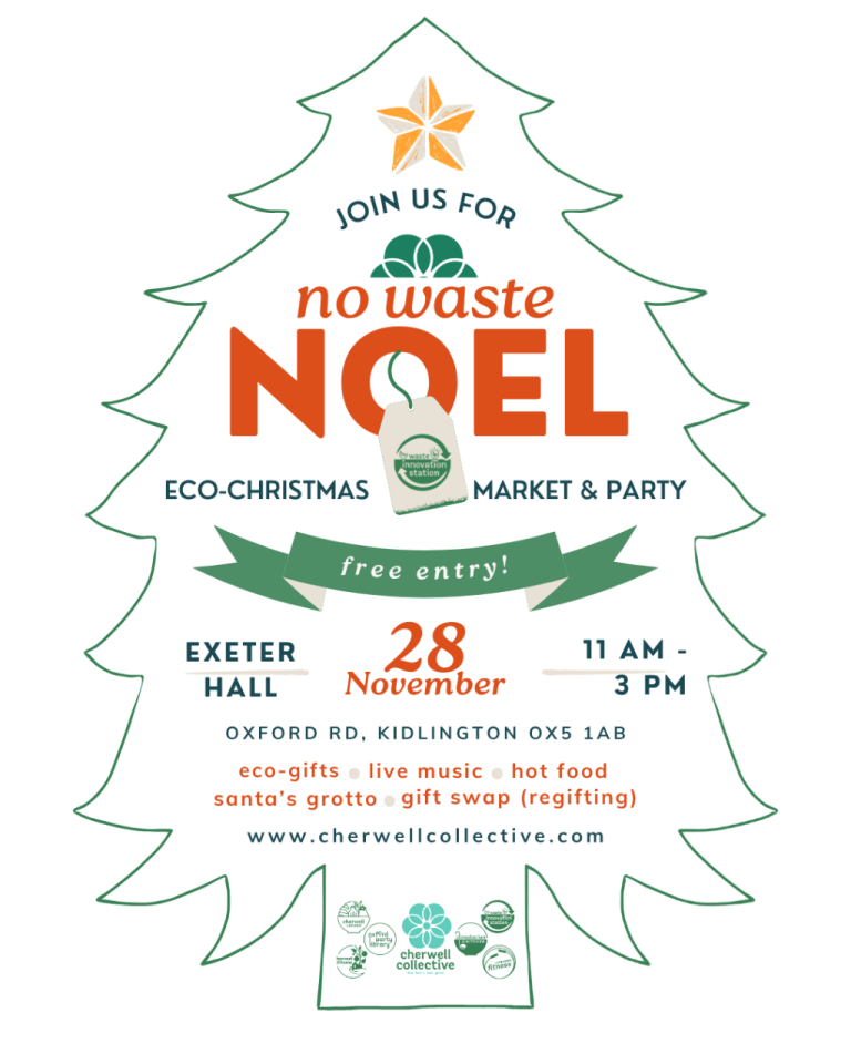 No Waste Noel - 28th November