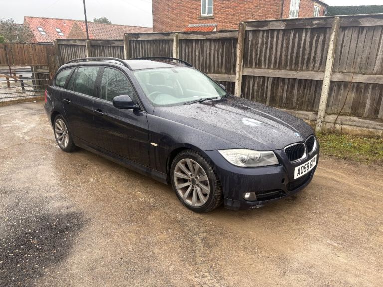 BMW, 3 SERIES, Estate, 2008, Semi-Auto, 1995 (cc), 5 doors