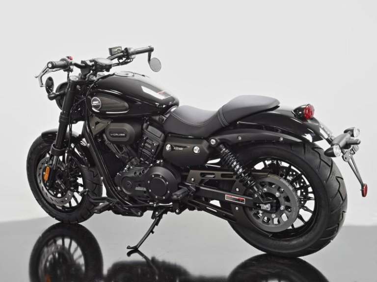 Keeway V Cruise 125cc