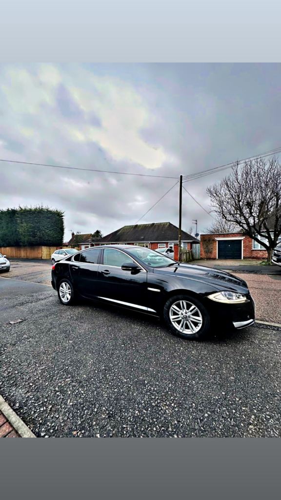 Jaguar, XF, Saloon, 2012, Other, 2179 (cc), 4 doors