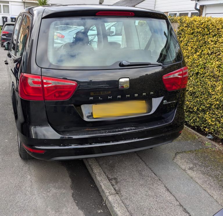 Seat, ALHAMBRA, MPV, 2013, Manual, 1968 (cc), 5 doors