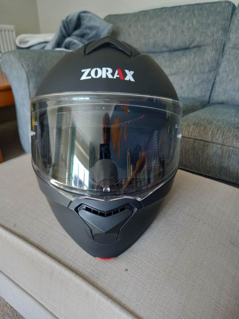 Zorax motorcycle helmet 