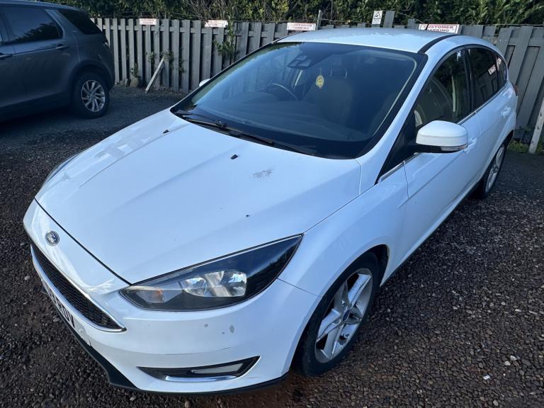 FORD FOCUS 1.6 TDCi Titanium 2015