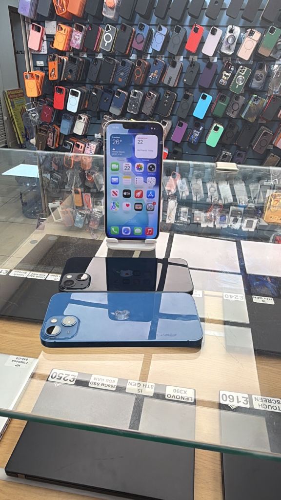 Apple iPhone 13 128GB – Blue, Excellent Condition